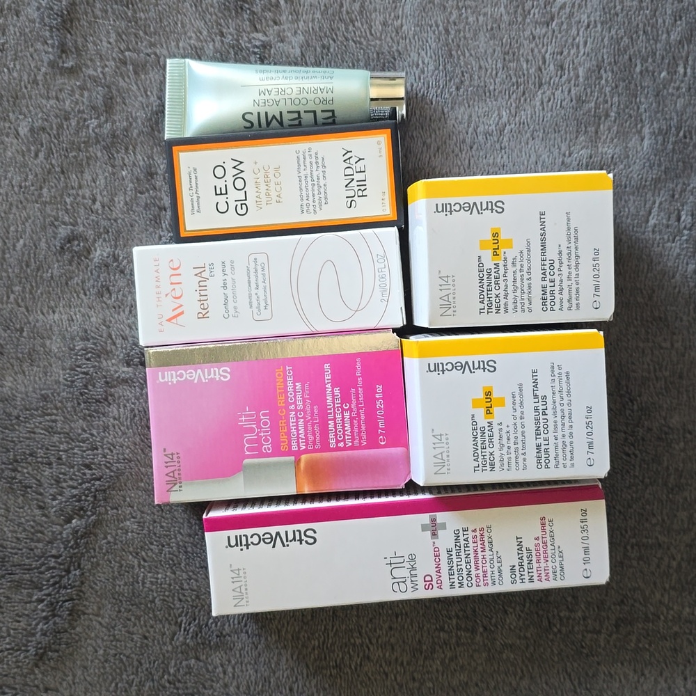 Skin care bundle